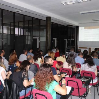 Encontro de delegações SOVE