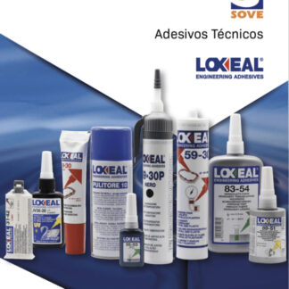 LOXEAL – Adesivos Técnicos