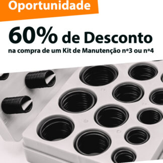 Campanha Promocional Kits de Manutenção