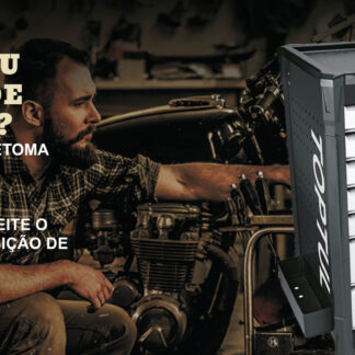 Campanha Ferramentas TopTul