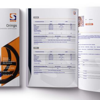 Folheto ORINGS
