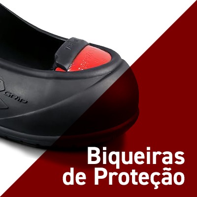 Biqueiras de Proteção