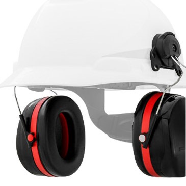 Abafador para Capacete