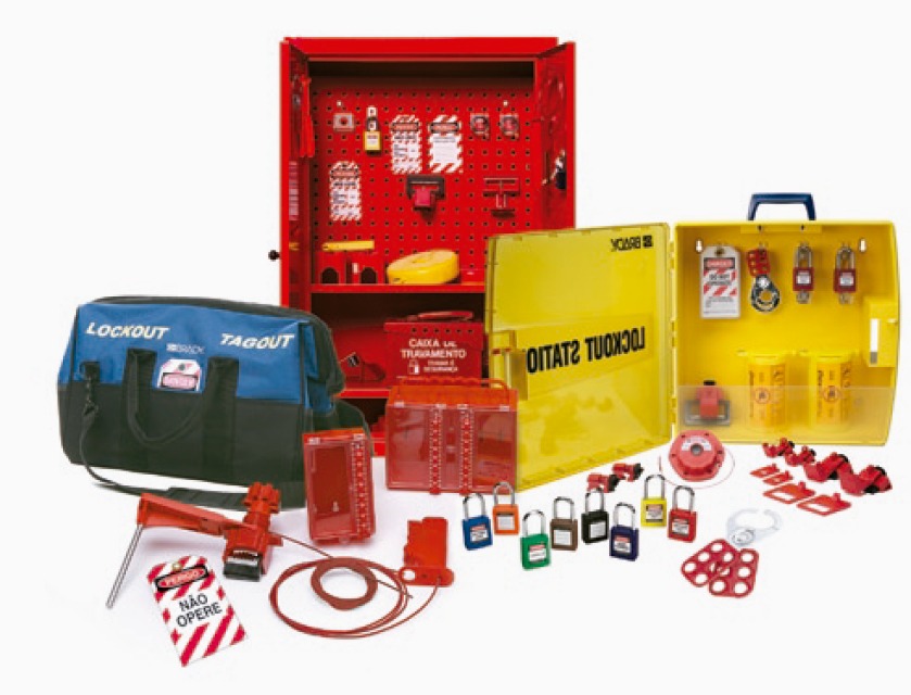 Bloqueios Elétricos