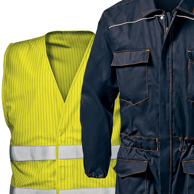 Ignífugo e Anti-Estático