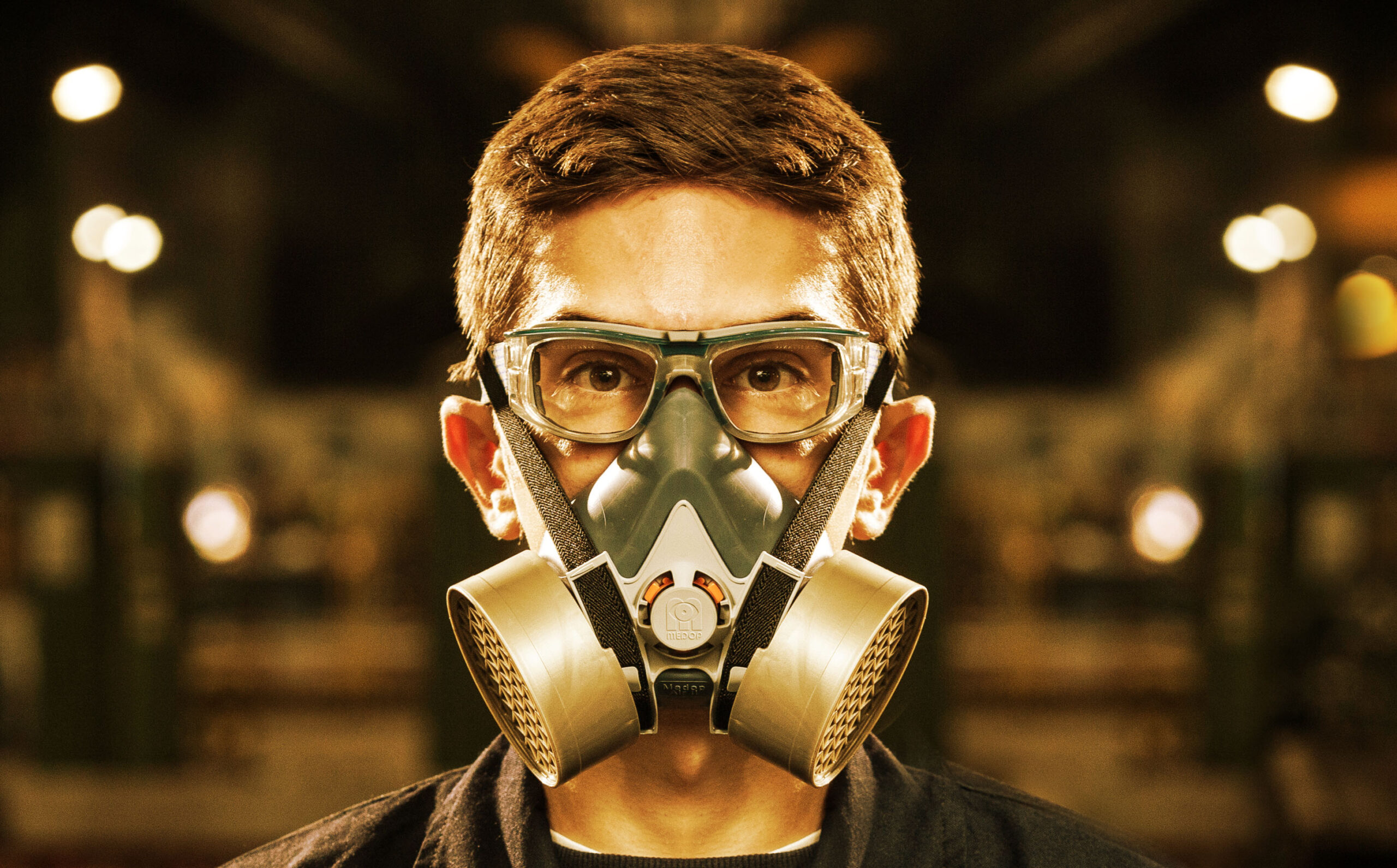 Proteção Respiratória