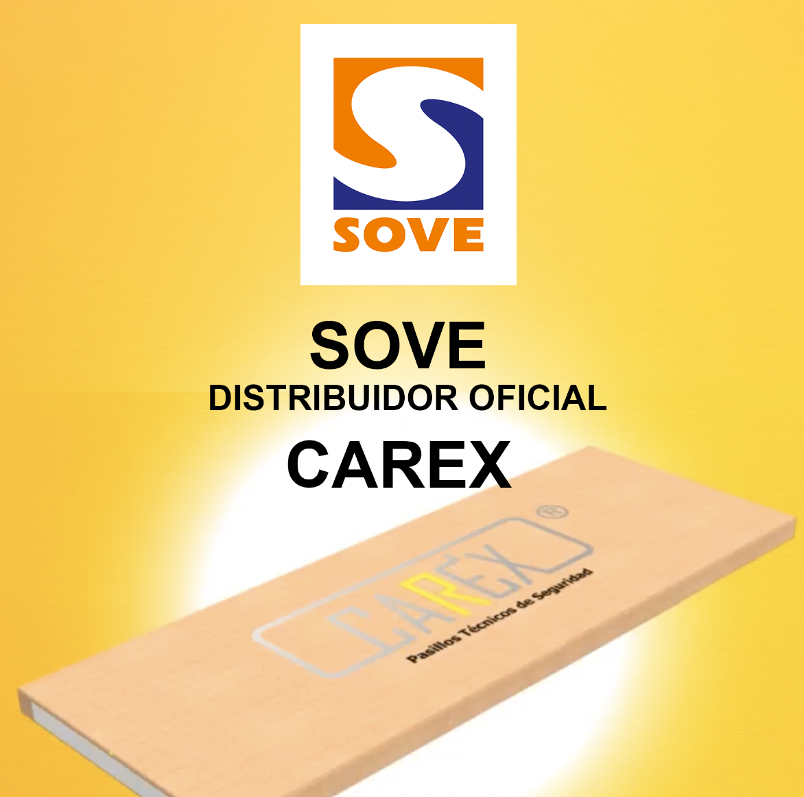 SOVE distribuidor oficial – CAREX