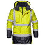 PARKA 4 EM 1 MOTORWAY  SIR SAFETY