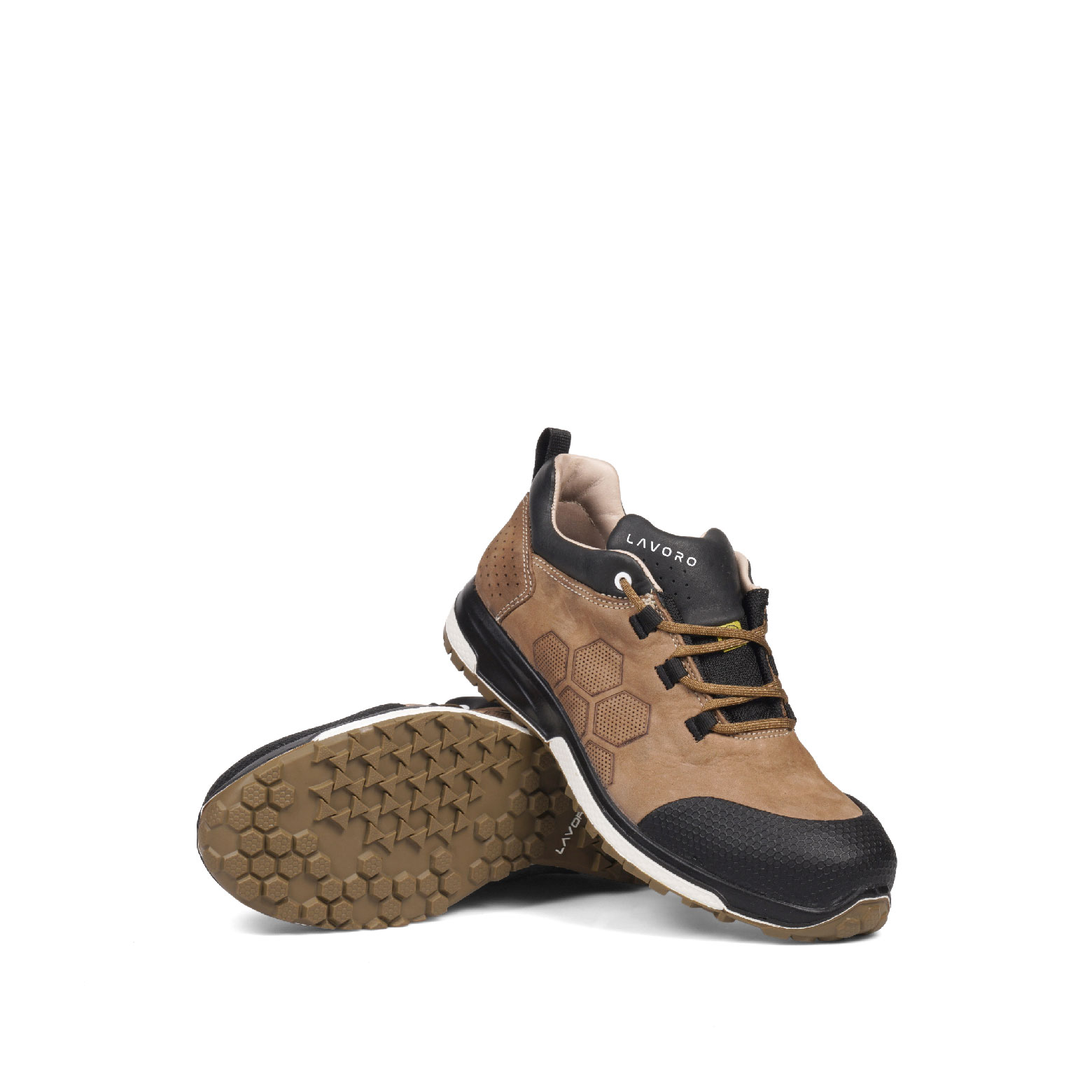 SAPATO YODA TAUPE FL S3